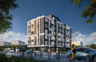 3-комнатная квартира 104 м² в городе Бургасе за 150 000 €