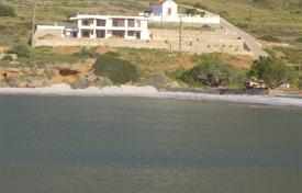 Новая двухэтажная вилла со спуском к морю в Лассити, Крит, Греция за 1 750 000 €