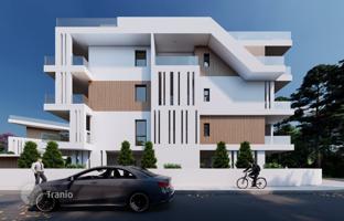 1-комнатная квартира в новостройке в Лимасоле за 530 000 €