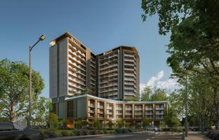 4 новые квартиры в ЖК Azizi Gabriel в Jebel Ali за От $432 000
