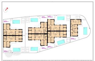 3-комнатная квартира 108 м² в Дайя-Нуэве за 380 000 €