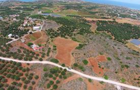 Большой земельный участок с видом на море в Калатасе, Крит, Греция за 240 000 €