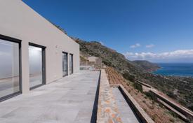 Новые виллы класса люкс с видом на остров Спиналонга, Элунда, Крит, Греция за 1 500 000 €