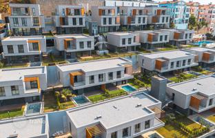 5-комнатная вилла 250 м² в Конаклы за 41 214 000 TRY