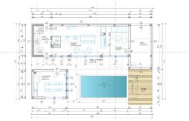 8-комнатный дом в городе 236 м² в Привлаке, Хорватия за 300 000 €