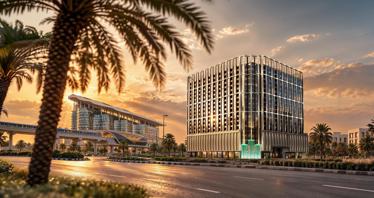 105 новых квартир в ЖК Binghatti Starfall в Al Jadaf