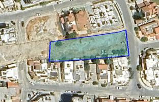 Земельный участок 1 432 м² в Агиос Афанасиосе за 1 450 000 €