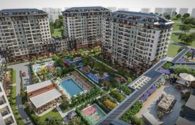 Просторные апартаменты в новой резиденции с бассейнами, садами и парковкой, рядом с центром Стамбула, Турция за $565 000