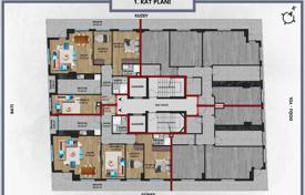 Просторные Квартиры в Анталии в Комплексе с Крытой Парковкой за $297 000