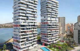 Новые квартиры всего в 40 м от моря, Кальп, Аликанте, Испания за 340 000 €