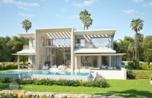 4-комнатная вилла 713 м² в Марбелье за 3 400 000 €