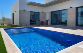 Современная вилла с бассейном в Дайя-Вьеха, Аликанте, Испания за 278 000 €