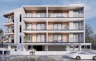 2-комнатная квартира в новостройке в Лимасоле за 300 000 €