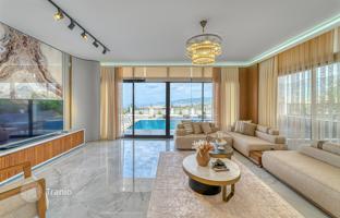 6-комнатная вилла 550 м² в Каргыджаке за 80 690 000 TRY