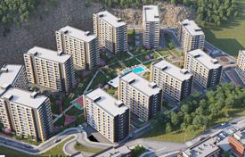 Продаётся квартира в Тбилиси с бассейном во дворе за $51 000