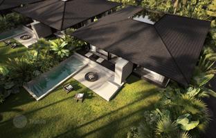 3-комнатная вилла 125 м² в Убуде за $445 000
