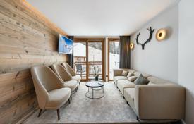 Новая меблированная квартира с панорамным видом, Куршевель, Франция за 958 000 €