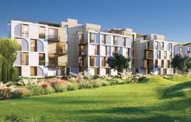 Новые апартаменты в жилом комплексе в окружении парка, Гиза, Египет за От $344 000
