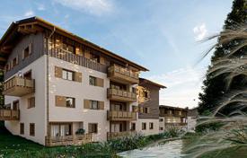 4-комнатные апартаменты в новостройке 32 м² в Пра-Сюр-Арли, Франция за 590 000 €