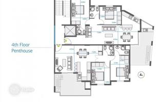 2-комнатный пентхаус в Ларнаке за 275 000 €