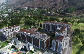 Квартира в жилом комплексе премиум-класса где на крышах находятся уютные лаунж зоны, Тбилиси за 71 000 €