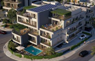 Новый уютный комплекс с паркингом в Закаки, Лимассол, Кипр за От 195 000 €