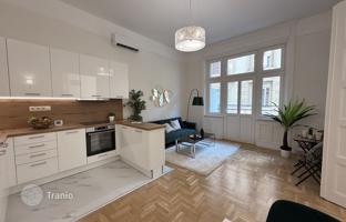 3-комнатная квартира 78 м² в Районе IX (Ференцвароше) за 427 000 €