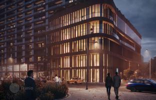 2-комнатная квартира 65 м² в Сабуртало за $105 000