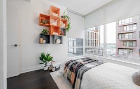 Квартира на Фронт-стрит Восток, Олд Торонто, Торонто,  Онтарио,   Канада за C$1 020 000