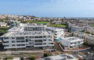 2-комнатная квартира в новостройке в Пафосе за 475 000 €