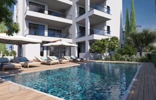 2-комнатная квартира 104 м² в Агиос Афанасиосе за 380 000 €