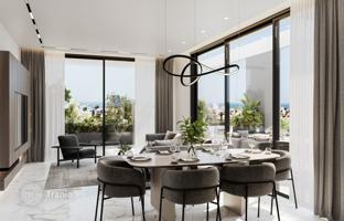 2-комнатный пентхаус в Лимасоле за 675 000 €