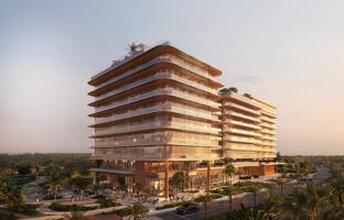 28 новых квартир в ЖК Soléva Beach Residences в Рас-эль-Хайме за От $381 000