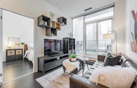 Квартира на Черч-стрит, Олд Торонто, Торонто,  Онтарио,   Канада за C$751 000