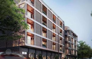 2-комнатная квартира в новостройке 64 м² в городе Тбилиси за $160 000