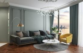2 комнатные апартаменты у моря в шикарном комлексе от международного бренда в Батуми за $82 000