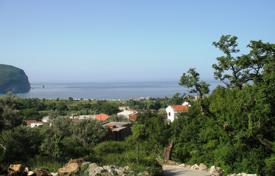 Земельный участок с видом на море, Будва, Черногория за $279 000