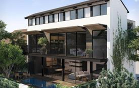 Дом в новом проекте в тихом и отличном районе, Тель-Авив, Израиль за $15 087 000