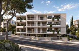 3-комнатный пентхаус 128 м² в Агиос Афанасиосе за 750 000 €