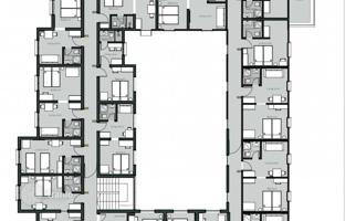 2-комнатная квартира 29 м² в Цриквенице за 186 000 €