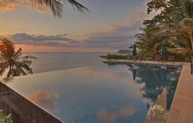 Элитная вилла с бассейном и садом на берегу океана, Пхукет, Таиланд за $3 904 000