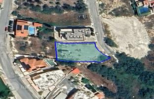 Земельный участок 730 м² в Лимасоле за 788 000 €