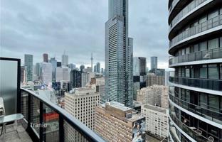 2-комнатная квартира на Карлтон-стрит за C$884 000