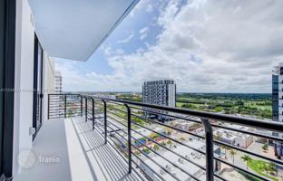 2-комнатная квартира в кондо 97 м² в Дорале за $635 000