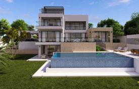 Четырехэтажная вилла с бассейном и панорамным видом рядом с морем, Пафос, Кипр за От 1 650 000 €