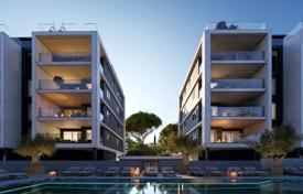Современная резиденция с бассейном в 900 метрах от пляжа, Лимассол, Кипр за От 360 000 €
