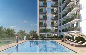 Современная резиденция Amber с бассейнами и ресторанами рядом с автомагистралью и станцией метро, район Jebel Ali Village, Дубай, ОАЭ за От $315 000