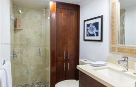 2-комнатные апартаменты в кондо 142 м² в Майами-Бич, США за $1 250 000