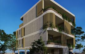 Новая малоэтажная резиденция с бассейном в популярном районе Пафоса, Кипр за От 595 000 €