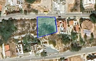 Земельный участок 783 м² в Лимасоле за 450 000 €